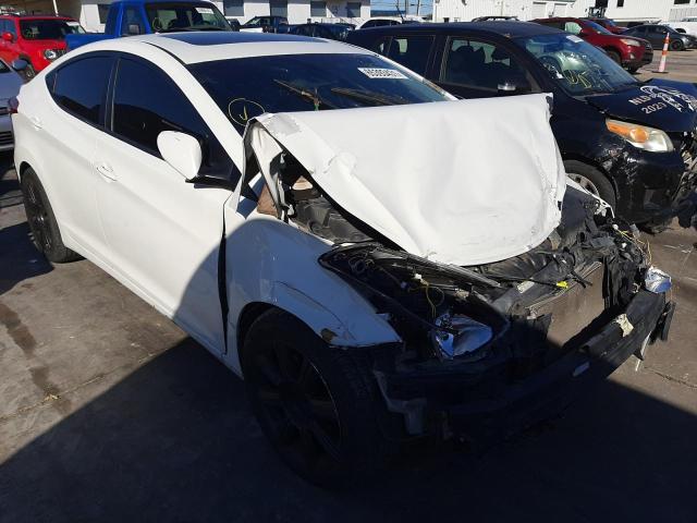 Photo 0 VIN: 5NPDH4AE0CH093380 - HYUNDAI ELANTRA GL 