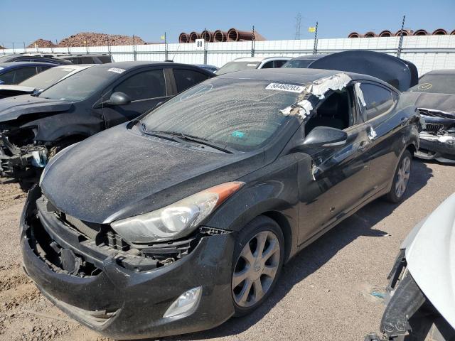 Photo 0 VIN: 5NPDH4AE0CH093444 - HYUNDAI ELANTRA GL 