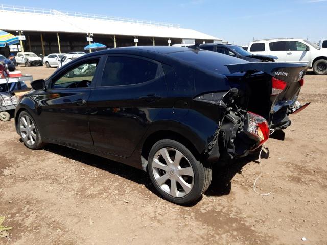 Photo 1 VIN: 5NPDH4AE0CH093444 - HYUNDAI ELANTRA GL 