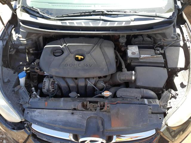 Photo 10 VIN: 5NPDH4AE0CH093444 - HYUNDAI ELANTRA GL 