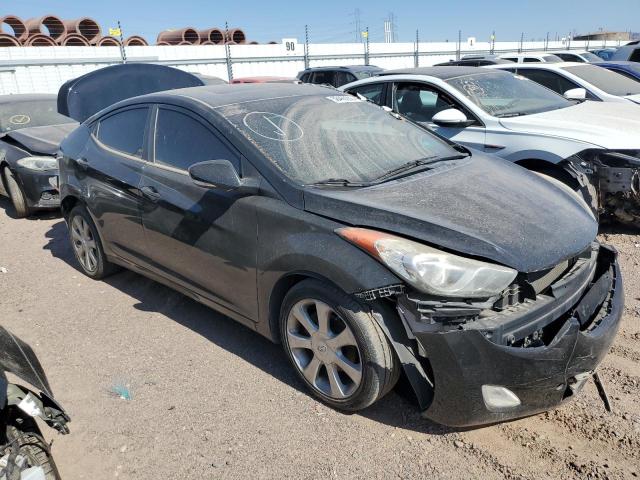 Photo 3 VIN: 5NPDH4AE0CH093444 - HYUNDAI ELANTRA GL 