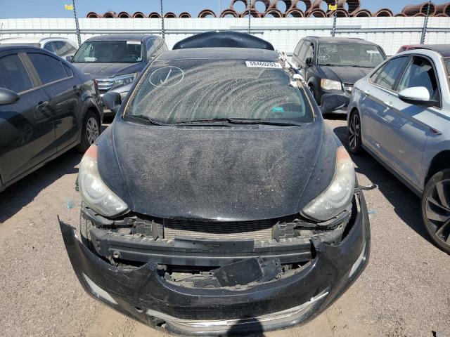 Photo 4 VIN: 5NPDH4AE0CH093444 - HYUNDAI ELANTRA GL 