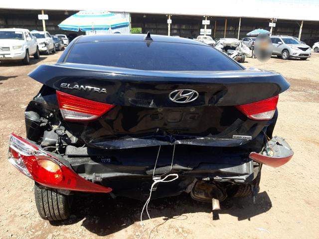 Photo 5 VIN: 5NPDH4AE0CH093444 - HYUNDAI ELANTRA GL 