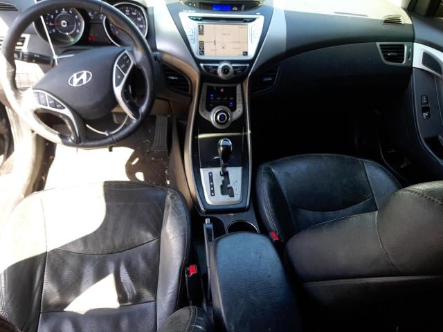 Photo 7 VIN: 5NPDH4AE0CH093444 - HYUNDAI ELANTRA GL 