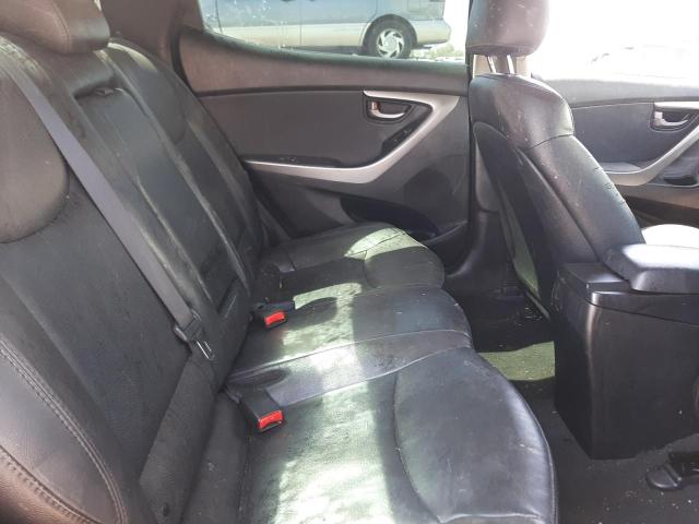 Photo 9 VIN: 5NPDH4AE0CH093444 - HYUNDAI ELANTRA GL 