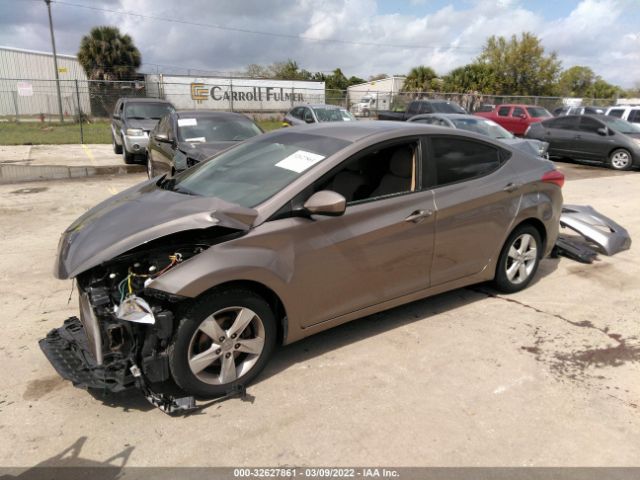 Photo 1 VIN: 5NPDH4AE0CH093654 - HYUNDAI ELANTRA 