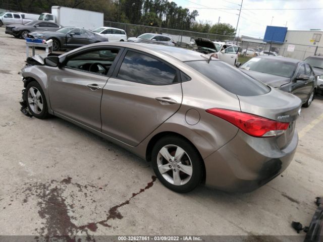 Photo 2 VIN: 5NPDH4AE0CH093654 - HYUNDAI ELANTRA 