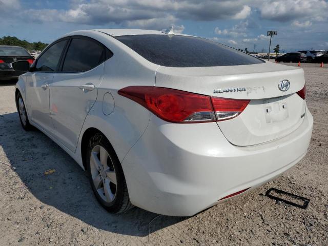 Photo 2 VIN: 5NPDH4AE0CH093783 - HYUNDAI ELANTRA 