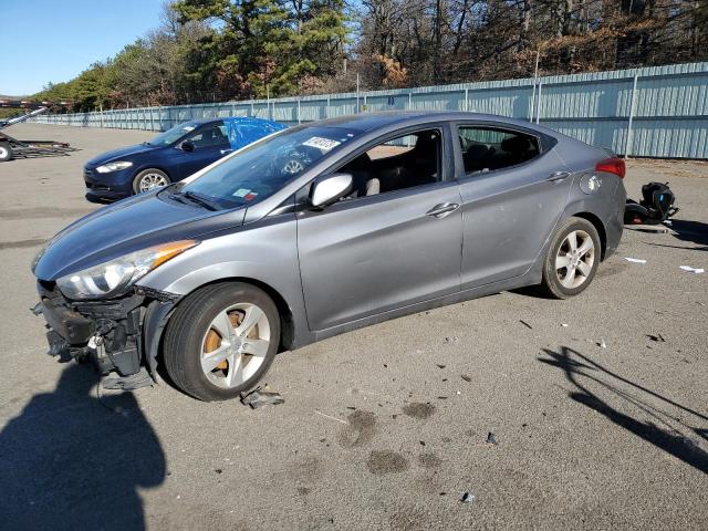 Photo 0 VIN: 5NPDH4AE0CH094237 - HYUNDAI ELANTRA 