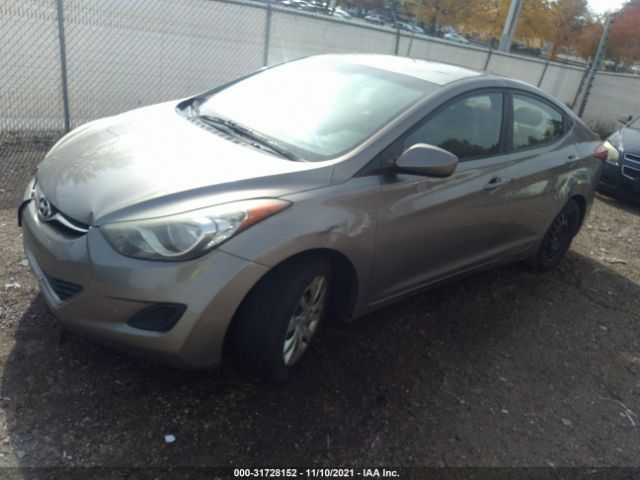 Photo 1 VIN: 5NPDH4AE0CH096120 - HYUNDAI ELANTRA 