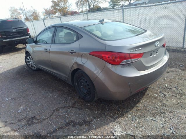 Photo 2 VIN: 5NPDH4AE0CH096120 - HYUNDAI ELANTRA 