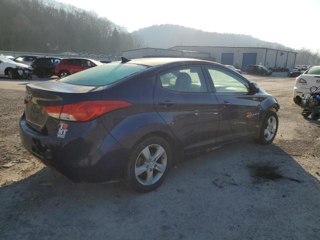 Photo 2 VIN: 5NPDH4AE0CH097591 - HYUNDAI ELANTRA GL 