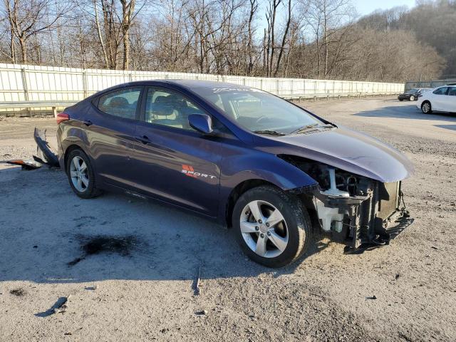 Photo 3 VIN: 5NPDH4AE0CH097591 - HYUNDAI ELANTRA GL 