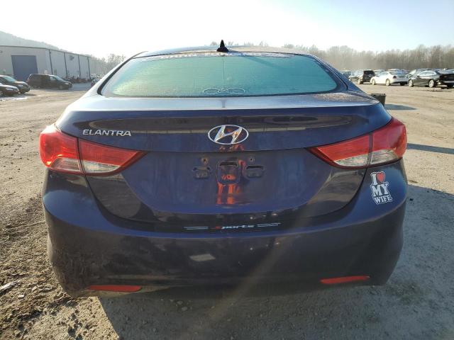 Photo 5 VIN: 5NPDH4AE0CH097591 - HYUNDAI ELANTRA GL 