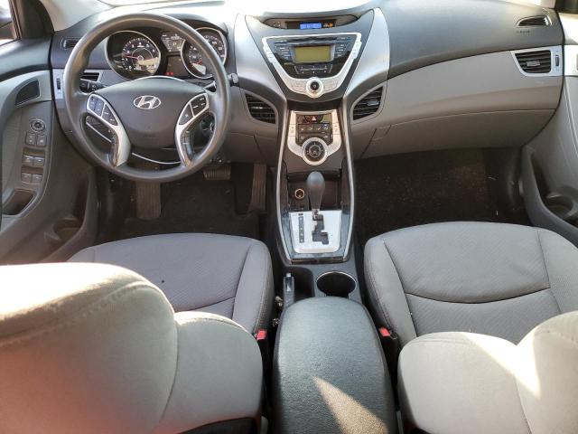 Photo 7 VIN: 5NPDH4AE0CH097591 - HYUNDAI ELANTRA GL 