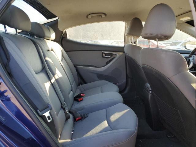 Photo 9 VIN: 5NPDH4AE0CH097591 - HYUNDAI ELANTRA GL 