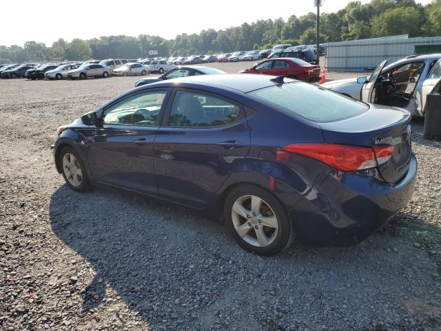 Photo 1 VIN: 5NPDH4AE0CH098272 - HYUNDAI ELANTRA GL 