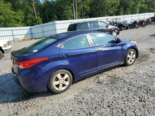 Photo 2 VIN: 5NPDH4AE0CH098272 - HYUNDAI ELANTRA GL 