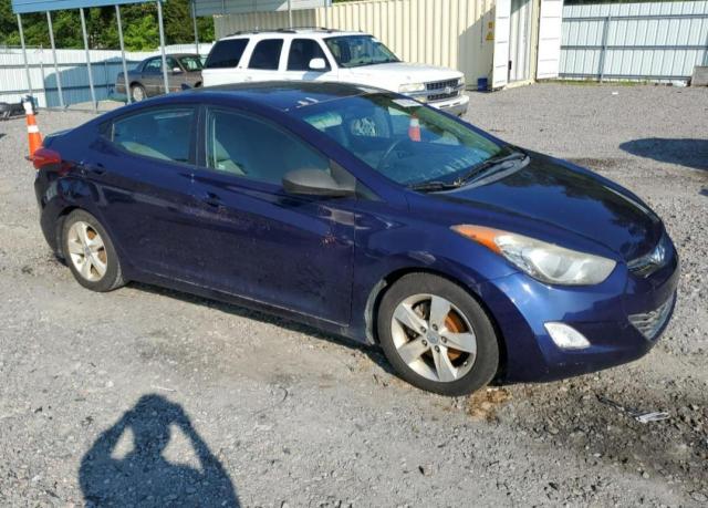 Photo 3 VIN: 5NPDH4AE0CH098272 - HYUNDAI ELANTRA GL 