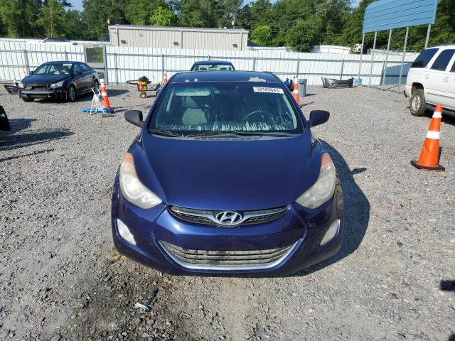 Photo 4 VIN: 5NPDH4AE0CH098272 - HYUNDAI ELANTRA GL 