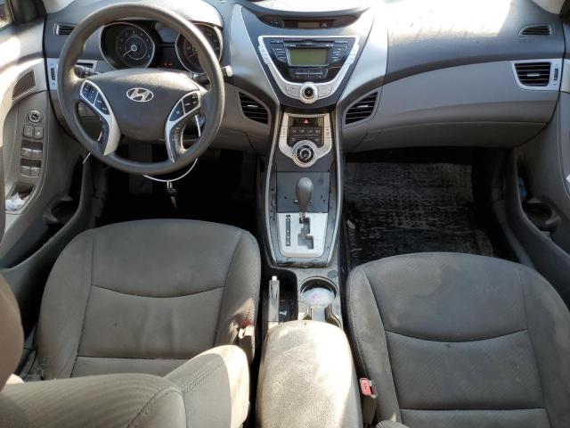 Photo 7 VIN: 5NPDH4AE0CH098272 - HYUNDAI ELANTRA GL 