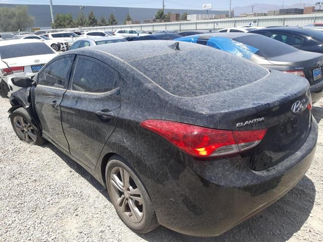 Photo 1 VIN: 5NPDH4AE0CH099583 - HYUNDAI ELANTRA 