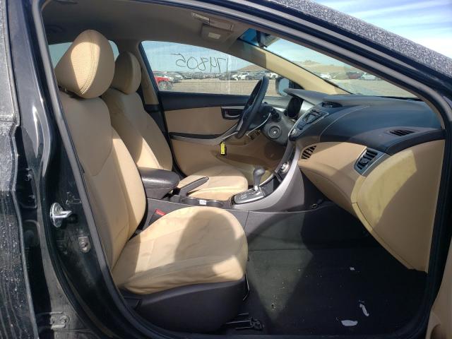 Photo 4 VIN: 5NPDH4AE0CH100389 - HYUNDAI ELANTRA GL 