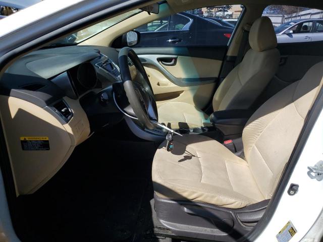 Photo 6 VIN: 5NPDH4AE0CH100618 - HYUNDAI ELANTRA 