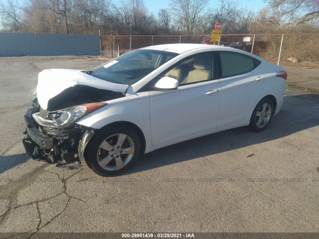 Photo 1 VIN: 5NPDH4AE0CH102269 - HYUNDAI ELANTRA 