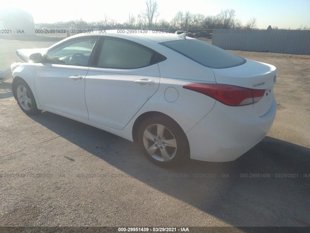 Photo 2 VIN: 5NPDH4AE0CH102269 - HYUNDAI ELANTRA 