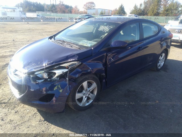 Photo 1 VIN: 5NPDH4AE0CH103308 - HYUNDAI ELANTRA 