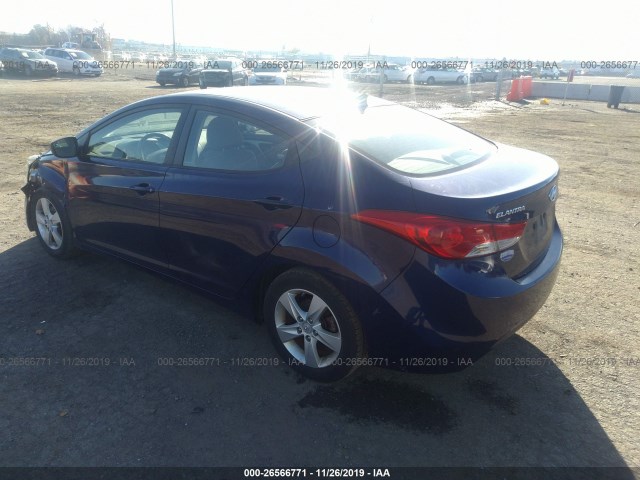 Photo 2 VIN: 5NPDH4AE0CH103308 - HYUNDAI ELANTRA 