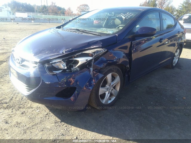 Photo 5 VIN: 5NPDH4AE0CH103308 - HYUNDAI ELANTRA 