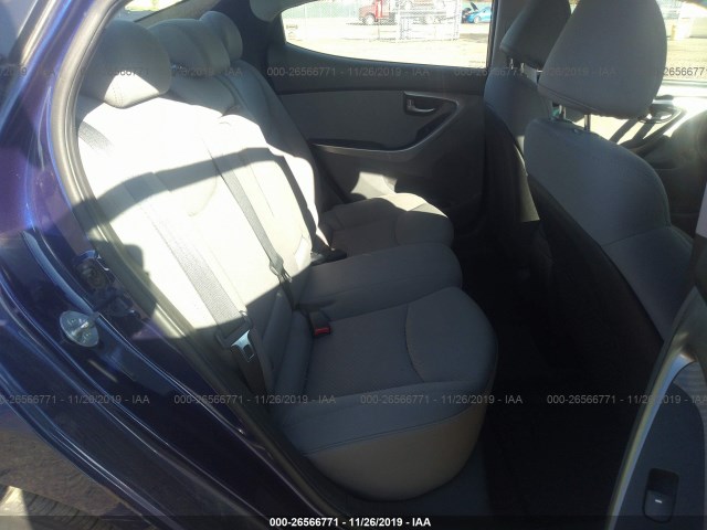 Photo 7 VIN: 5NPDH4AE0CH103308 - HYUNDAI ELANTRA 