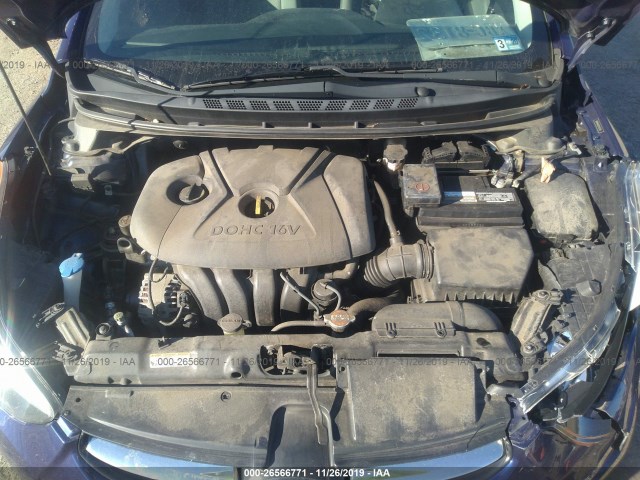 Photo 9 VIN: 5NPDH4AE0CH103308 - HYUNDAI ELANTRA 