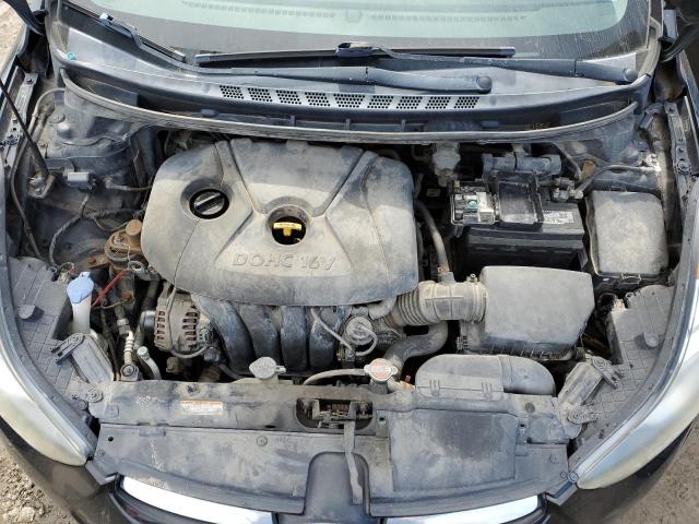 Photo 10 VIN: 5NPDH4AE0CH103423 - HYUNDAI ELANTRA 