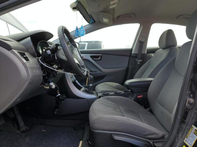 Photo 6 VIN: 5NPDH4AE0CH103423 - HYUNDAI ELANTRA 