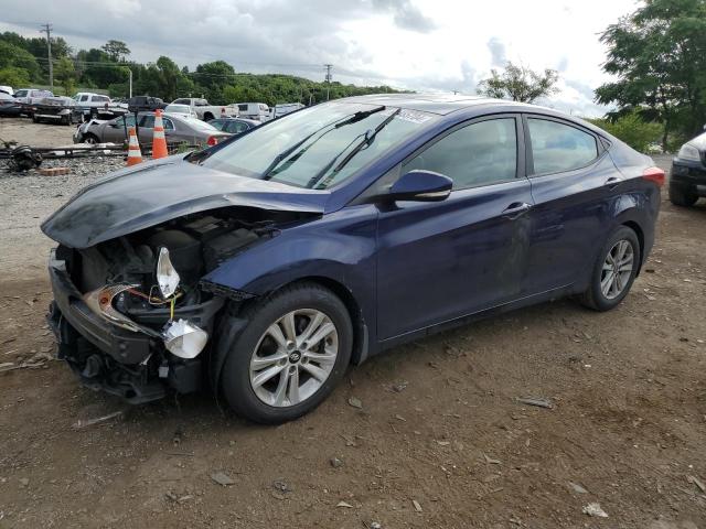 Photo 0 VIN: 5NPDH4AE0CH105429 - HYUNDAI ELANTRA 