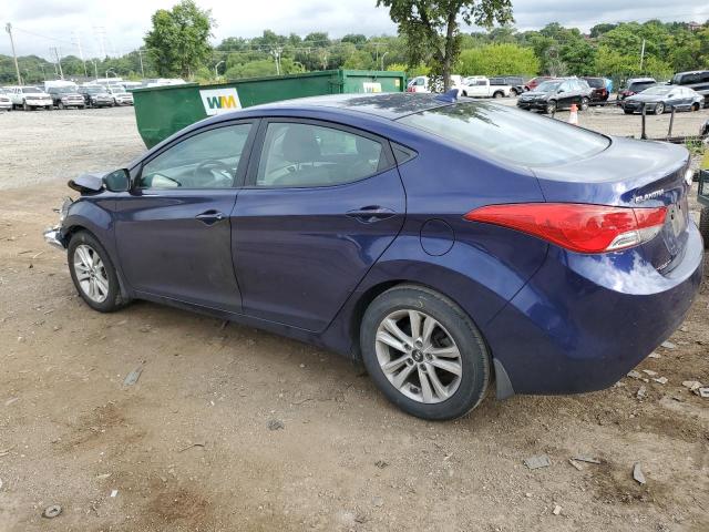 Photo 1 VIN: 5NPDH4AE0CH105429 - HYUNDAI ELANTRA 