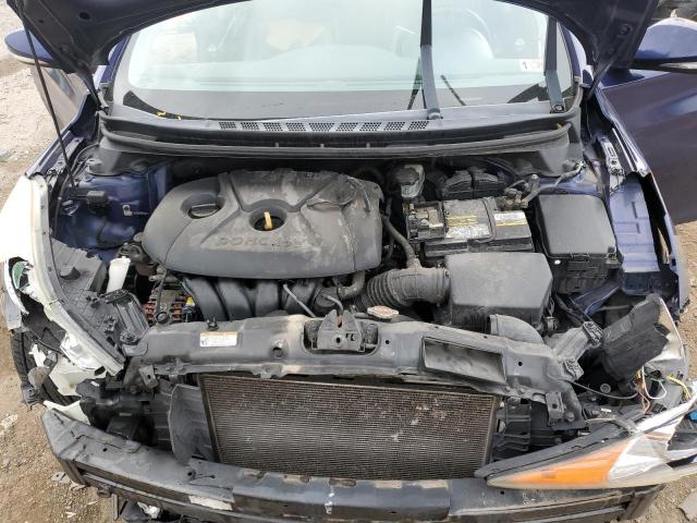 Photo 10 VIN: 5NPDH4AE0CH105429 - HYUNDAI ELANTRA 