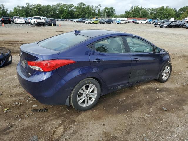 Photo 2 VIN: 5NPDH4AE0CH105429 - HYUNDAI ELANTRA 