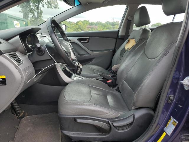 Photo 6 VIN: 5NPDH4AE0CH105429 - HYUNDAI ELANTRA 