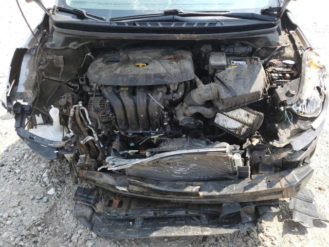 Photo 10 VIN: 5NPDH4AE0CH105740 - HYUNDAI ELANTRA GL 