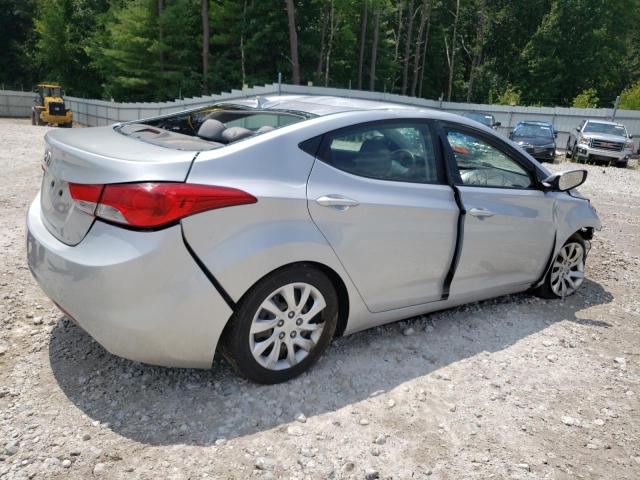 Photo 2 VIN: 5NPDH4AE0CH105740 - HYUNDAI ELANTRA GL 