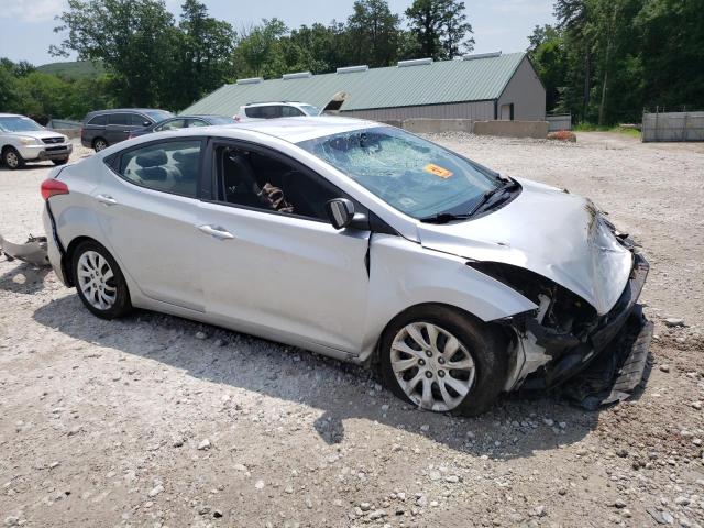 Photo 3 VIN: 5NPDH4AE0CH105740 - HYUNDAI ELANTRA GL 