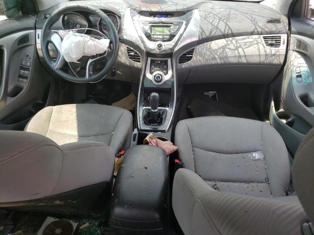 Photo 7 VIN: 5NPDH4AE0CH105740 - HYUNDAI ELANTRA GL 