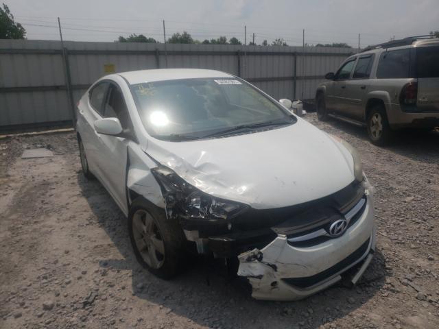 Photo 0 VIN: 5NPDH4AE0CH106290 - HYUNDAI ELANTRA GL 