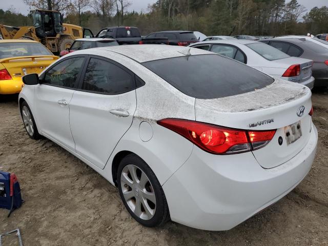 Photo 1 VIN: 5NPDH4AE0CH106435 - HYUNDAI ELANTRA GL 