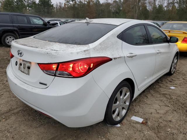 Photo 2 VIN: 5NPDH4AE0CH106435 - HYUNDAI ELANTRA GL 