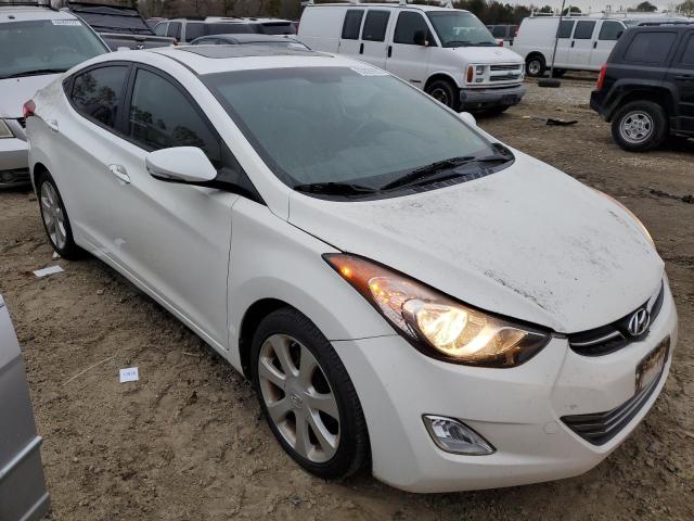 Photo 3 VIN: 5NPDH4AE0CH106435 - HYUNDAI ELANTRA GL 